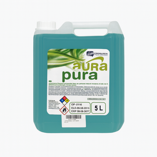 AURA PURA X 5 LT. DESODORANTE AMBIENTAL