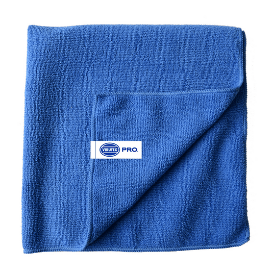 PAÑO MICROFIBRA AZUL 40X40 VIRUTEX