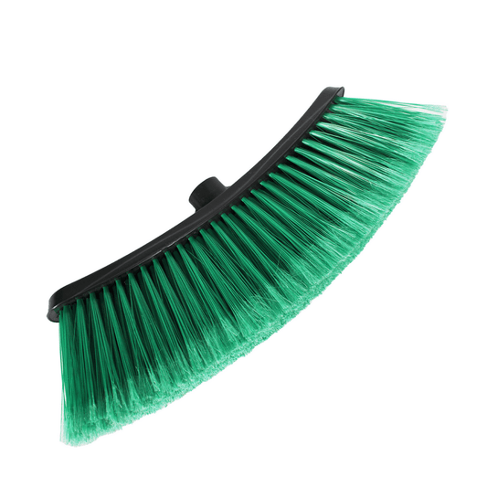 ESCOBILLON INTERIOR VERDE FIBRA SUAVE