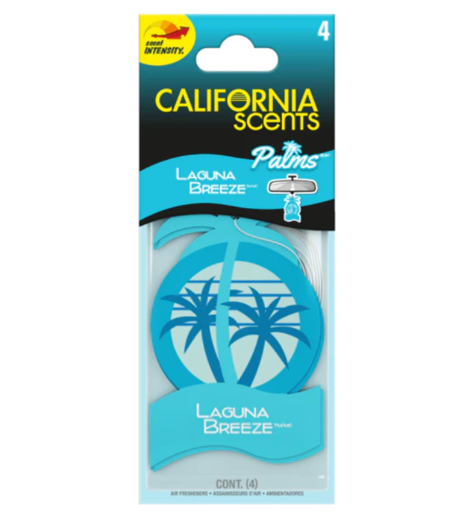 CALIFORNIA PALMS LAGUNA BREEZE