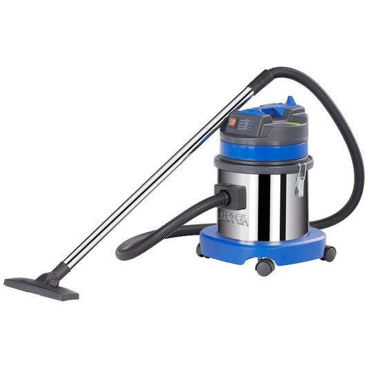 ASPIRADORA POLVO AGUA 15 LTS. BF570 LUSTER