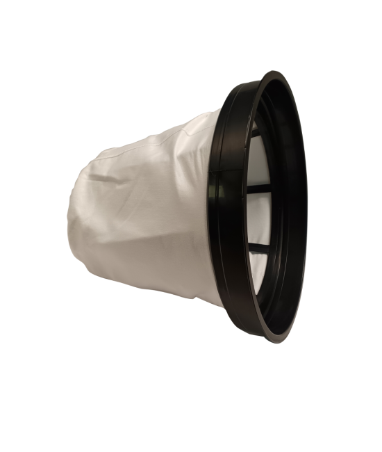 FILTRO TELA ASPIRADORA LUSTER 70 LTS. C/ANILLO-CAN