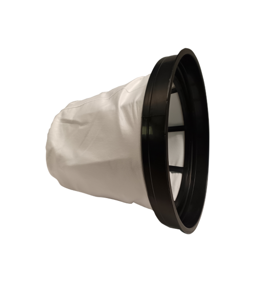 FILTRO TELA ASPIRADORA LUSTER 70 LTS. C/ANILLO-CAN