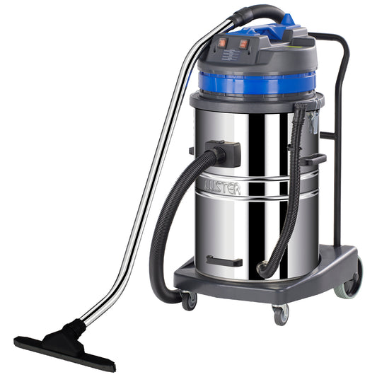 ASPIRADORA POLVO AGUA 70 LTS. LUSTER