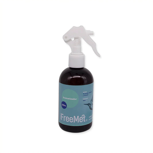 AROMATIZADOR TE VERDE FREEMET 250ML