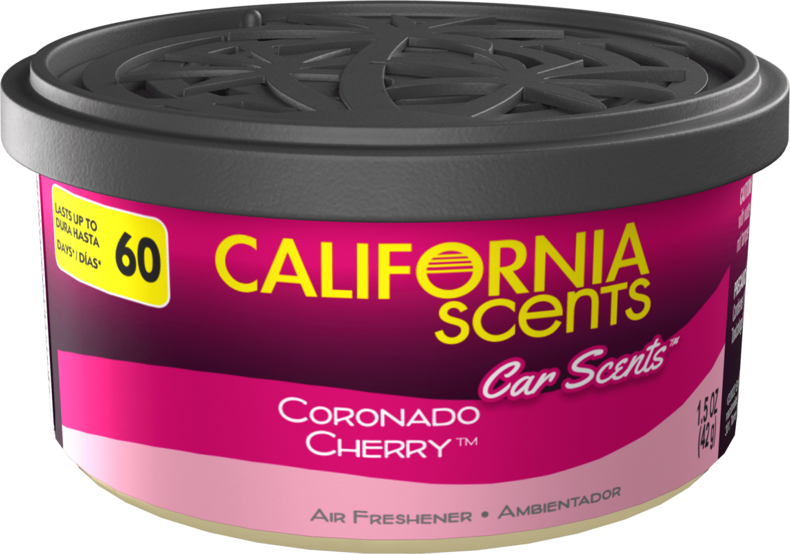 AROMATIZANTE CALIFORNIA COOL GEL CHERRY 126G