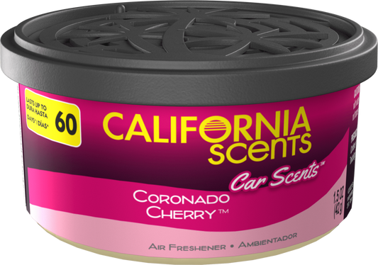 AROMATIZANTE CALIFORNIA COOL GEL CHERRY 126G