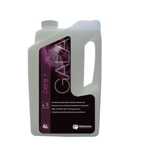 GALA CERA R  AUTOBRILLANTE ALTA RES X4LTS