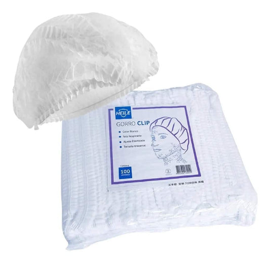 COFIAS  GG PP BLANCA PACK 100 UNIDADES