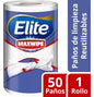 PAÑO MAXWIPE ELITE MULTIUSO 50 PAÑOS 21,5CM X22CM