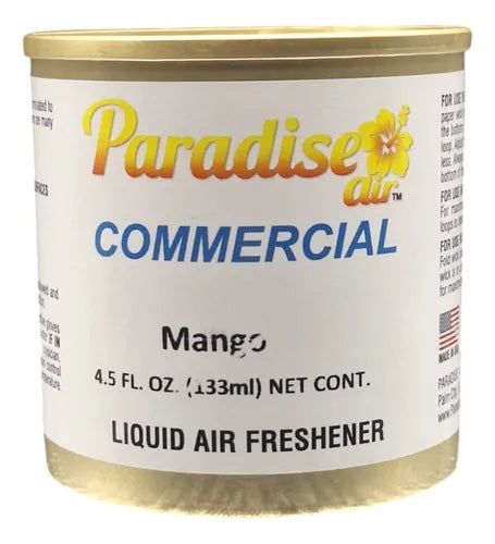LATA PARADISE MANGO 133ML