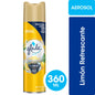GLADE AEROSOL LIMON REFRESCANTE 360CC