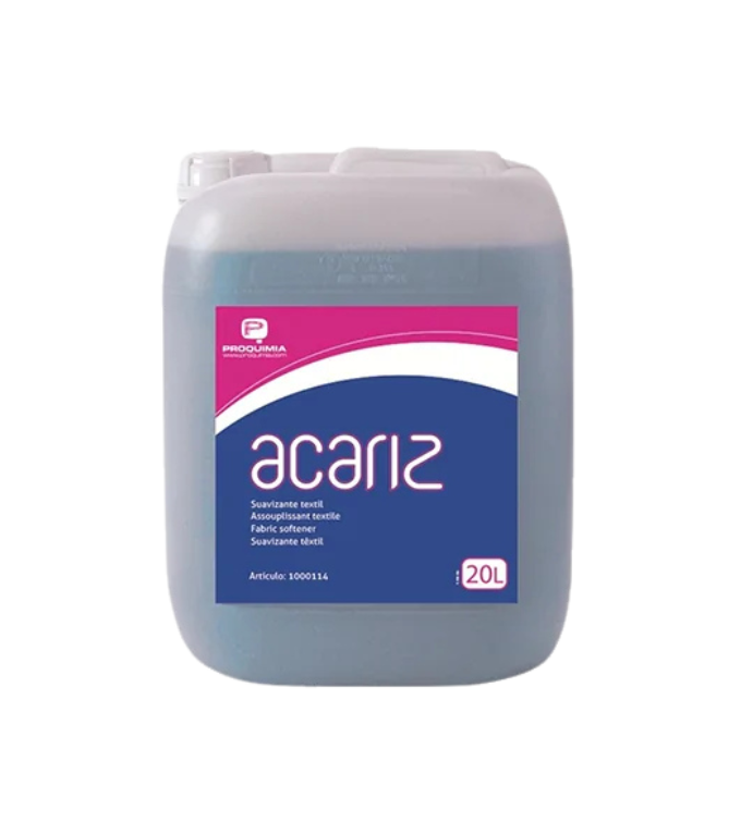 ACARIZ SUAVIZANTE LÍQUIDO 20 LTS.