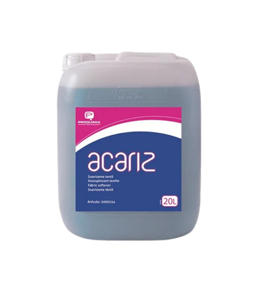 ACARIZ SUAVIZANTE LÍQUIDO 20 LTS.