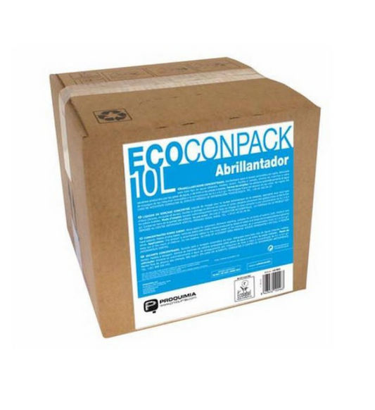 ECOCONPACK ABRILLANTADOR 10 LT