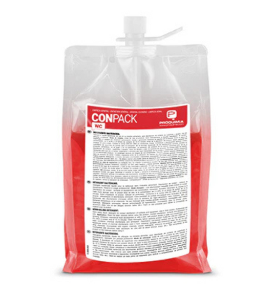 CONPACK WC 2X1,5 LT LIMPIADOR DE BAÑOS