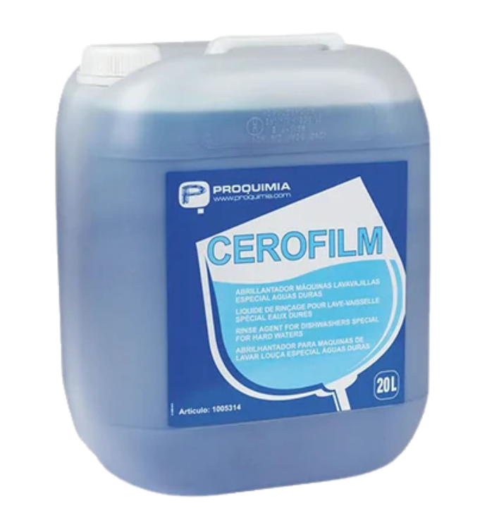 CEROFILM 20 LT. ABRILLANTADOR