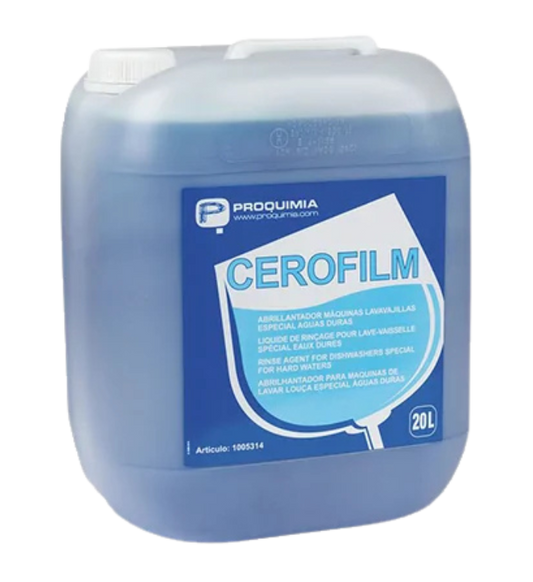 CEROFILM 20 LT. ABRILLANTADOR