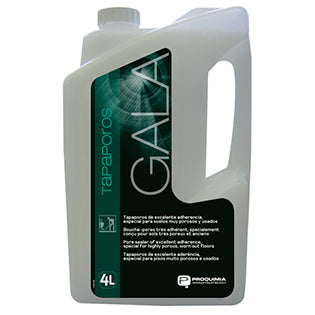 GALA TAPAPOROS SELLADOR ACRILICO 4 LT