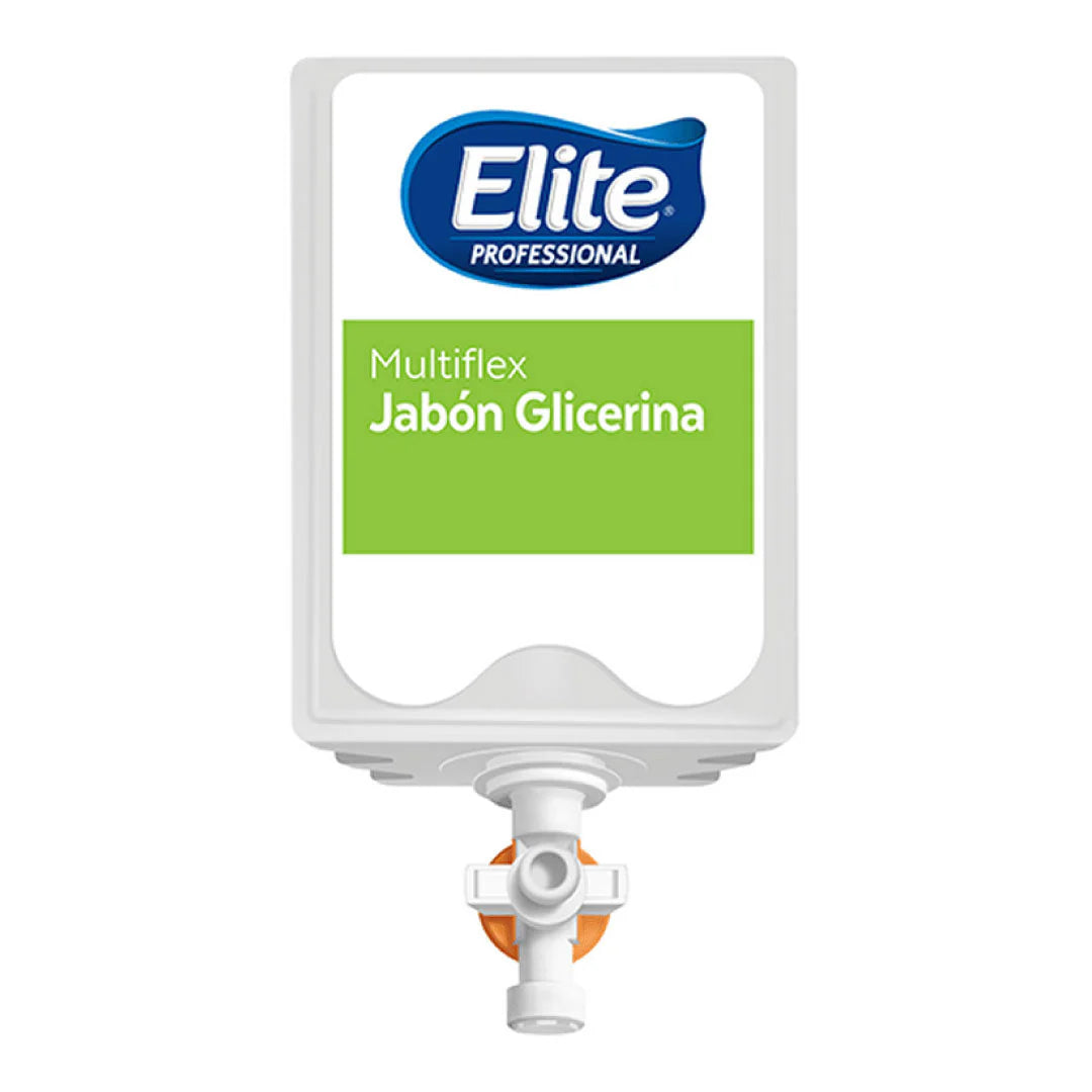 JABON ELITE MULTIFLEX GLICERINA