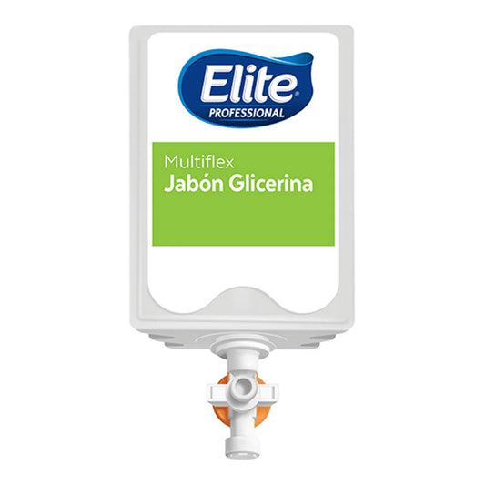 JABON ELITE MULTIFLEX GLICERINA