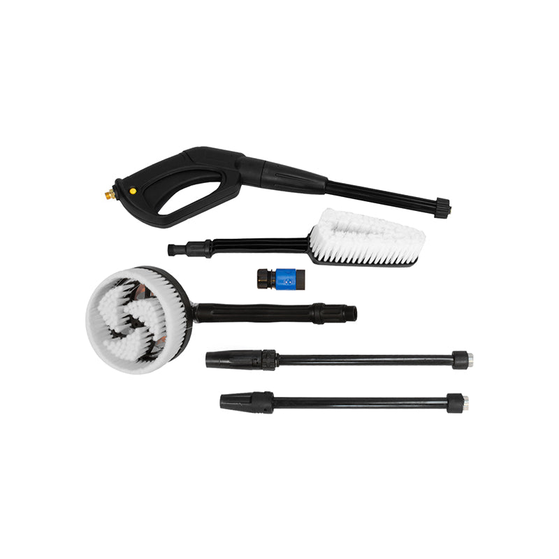 HIDROLAVADORA LUSTER 2500I 130/195 BAR