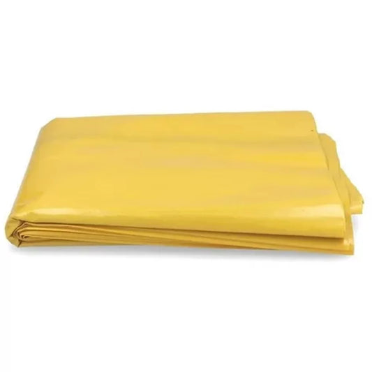 BOLSA 50X70 AMARILLA  X10 UNIDADES