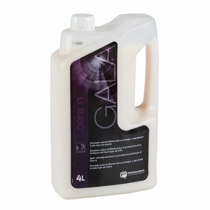 GALA CERA N AUTOBRILLANTE X4 LTS.