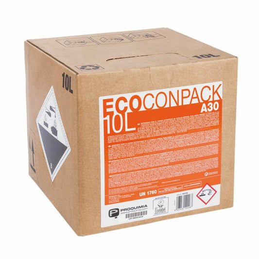 ECOCONPACK A30 DETEG. LAVAVAJILLA 10 LTS.