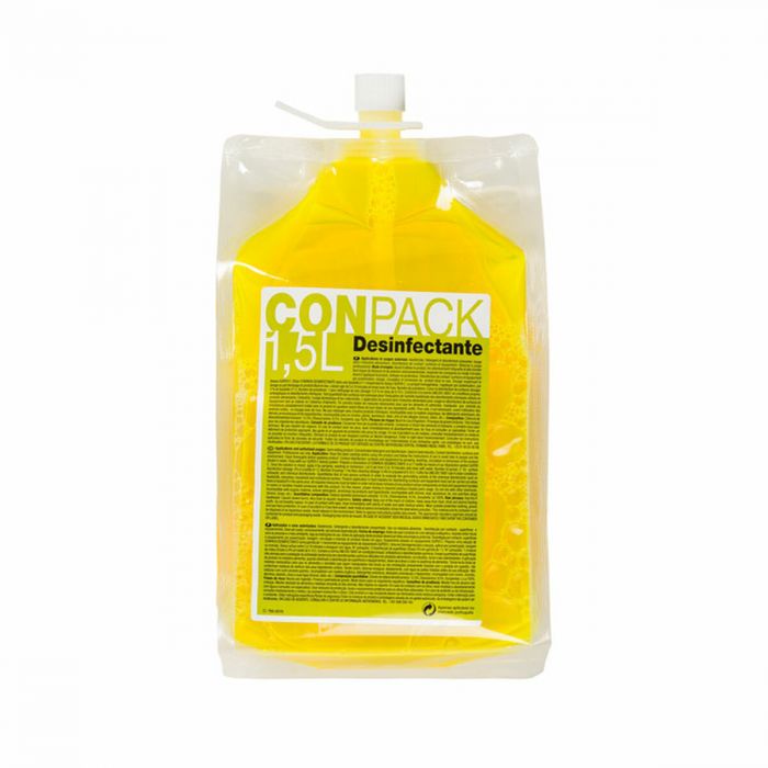CONPACK DESINFECTANTE PLUS 2X1,5LT