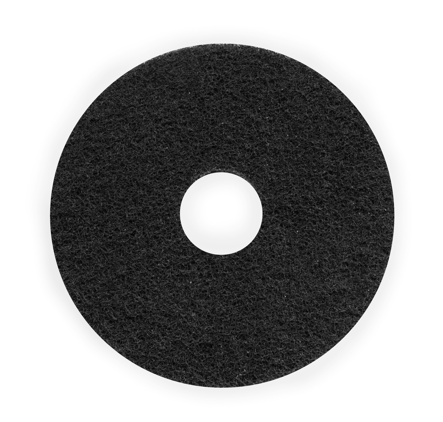 PAD LUSTER NEGRO 17"