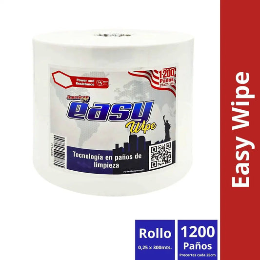 PAÑO LIMPIEZA INDUSTRIAL EASY WIPE