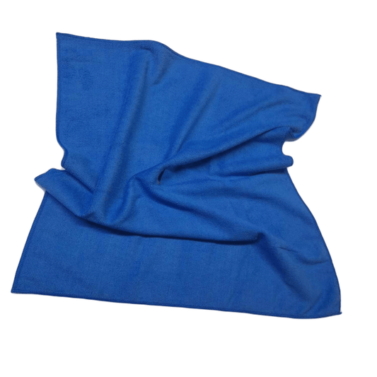 TRAPEROS MICROFIBRA AZUL 50X70 BV