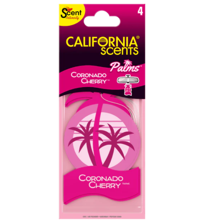 CALIFORNIA PALMS CORONADO CHERRY