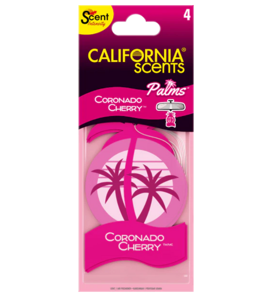 CALIFORNIA PALMS CORONADO CHERRY