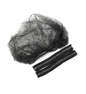 COFIAS NEGRA 10G X100 UNIDADES
