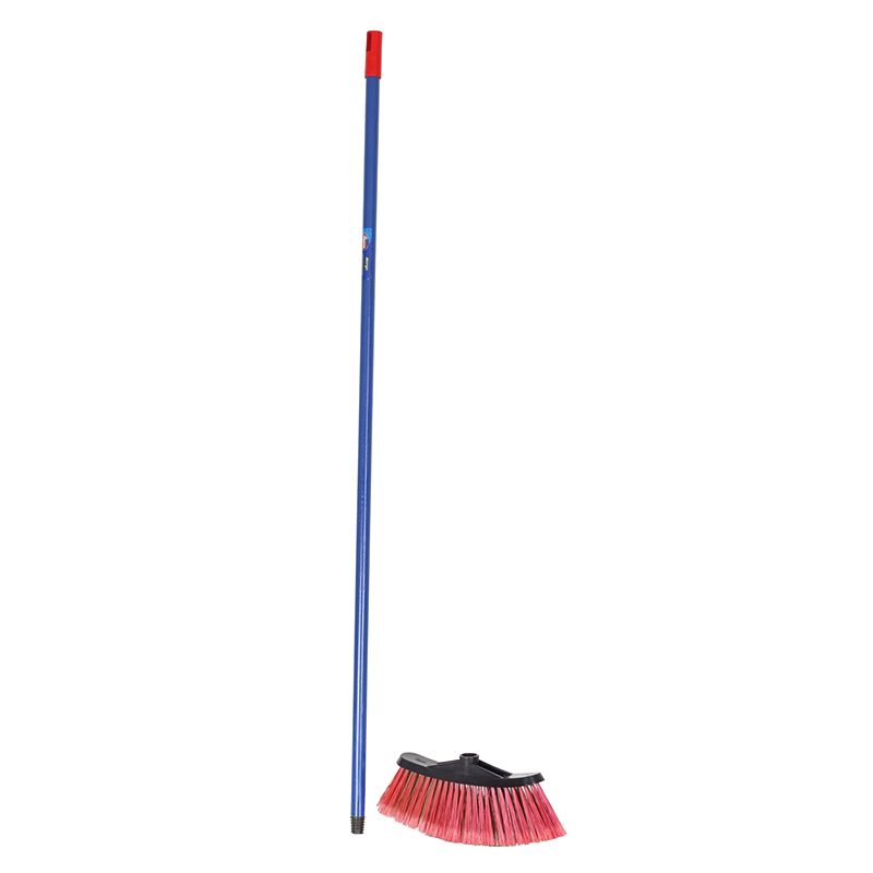 ESCOBILLON ECONOMICO ROJO CLASICA VIRUTEX