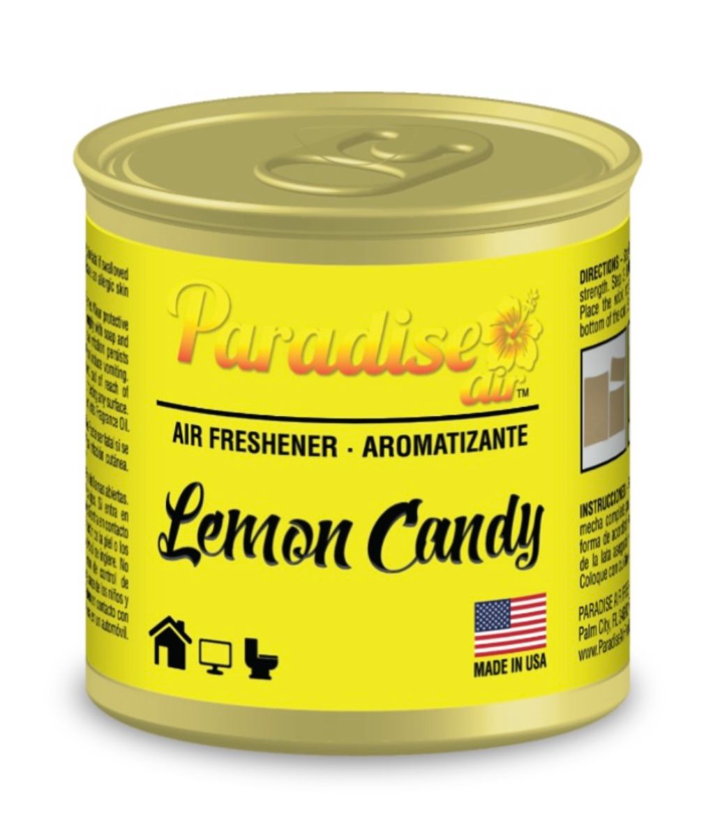 LATA PARADISE AIR LEMON CANDY