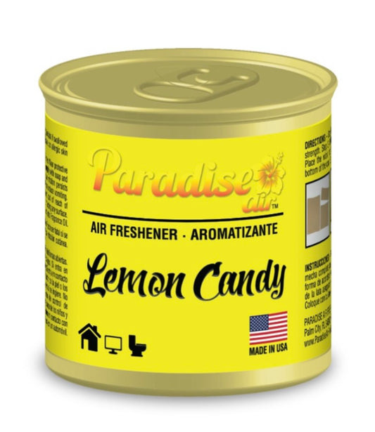 LATA PARADISE AIR LEMON CANDY