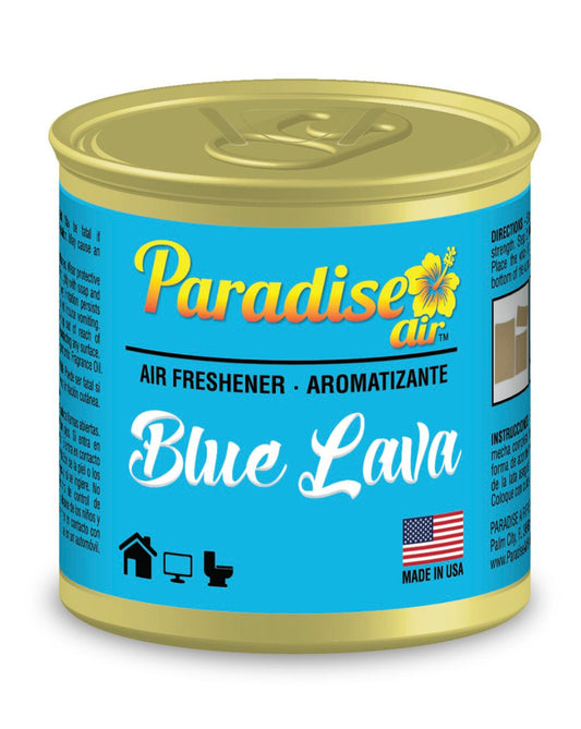 LATA PARADISE AIR BLUE LAVA