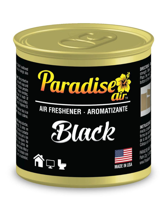 LATA PARADISE AIR BLACK