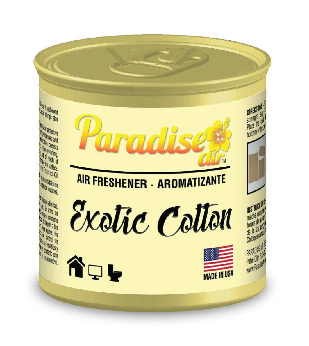 LATA PARADISE AIR EXOTIC COTTON