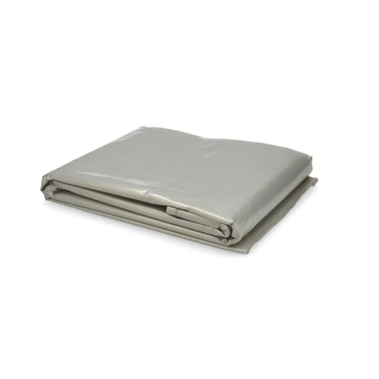 BOLSA P/BASURA 120X140 TRANSPARENTE VTXPRO X10U.