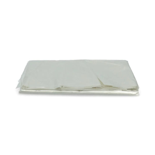 BOLSA P/BASURA 70X90 TRANSPARENTE X10 UNI