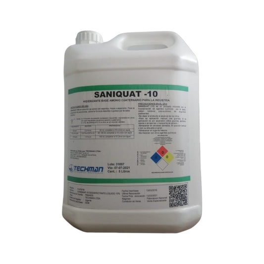 SANIQUAT-10  X5LT.