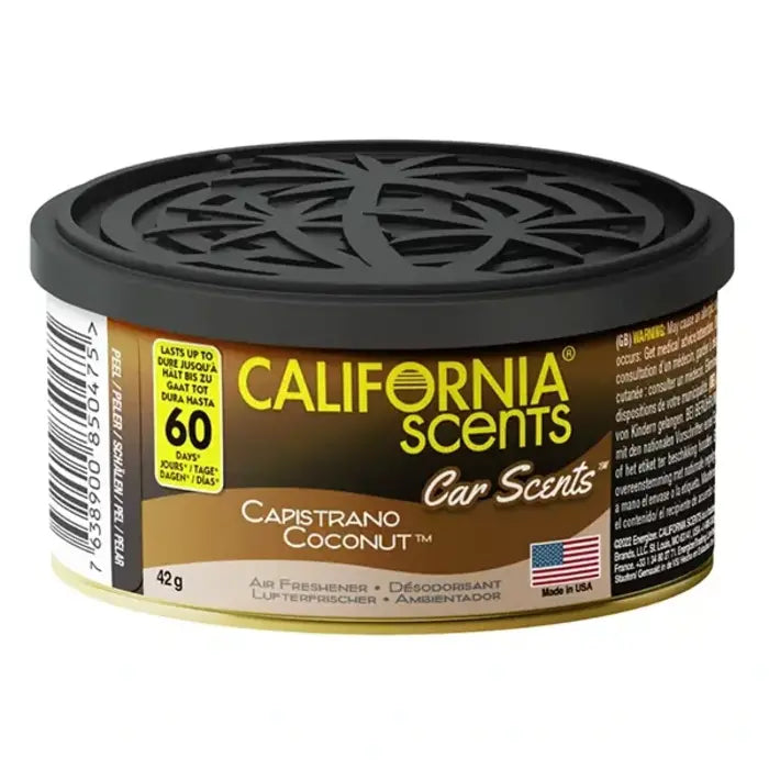 AROMATIZANTE CALIFORNIA COOL GEL COCONUT 126G