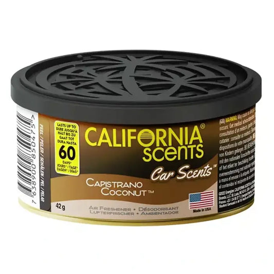AROMATIZANTE CALIFORNIA COOL GEL COCONUT 126G