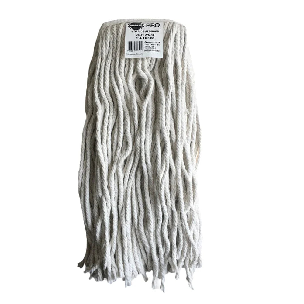 RPTO MOPA HUMEDA ALGODON 24 ONZAS VTX PRO