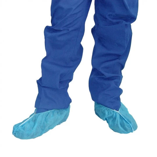 CUBRECALZADO ANTIDESLIZANTE 100 UNIDADES