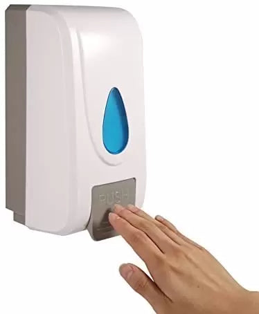DISPENSADOR MANUAL 1 LT. MASTER